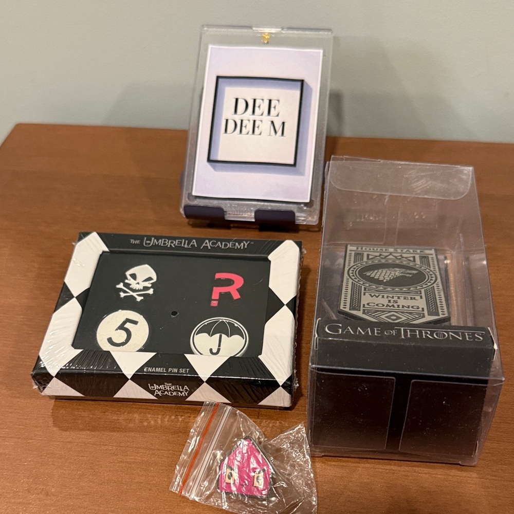 Random Pin Set